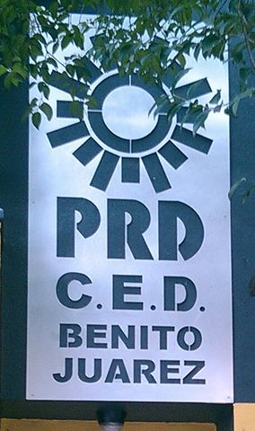 PRD Letras letras 3d en aluminio cepillado plata