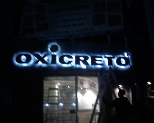 OXICRETO
